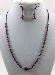 Necklace & Earring Sets Page 2 - Gl-Pink